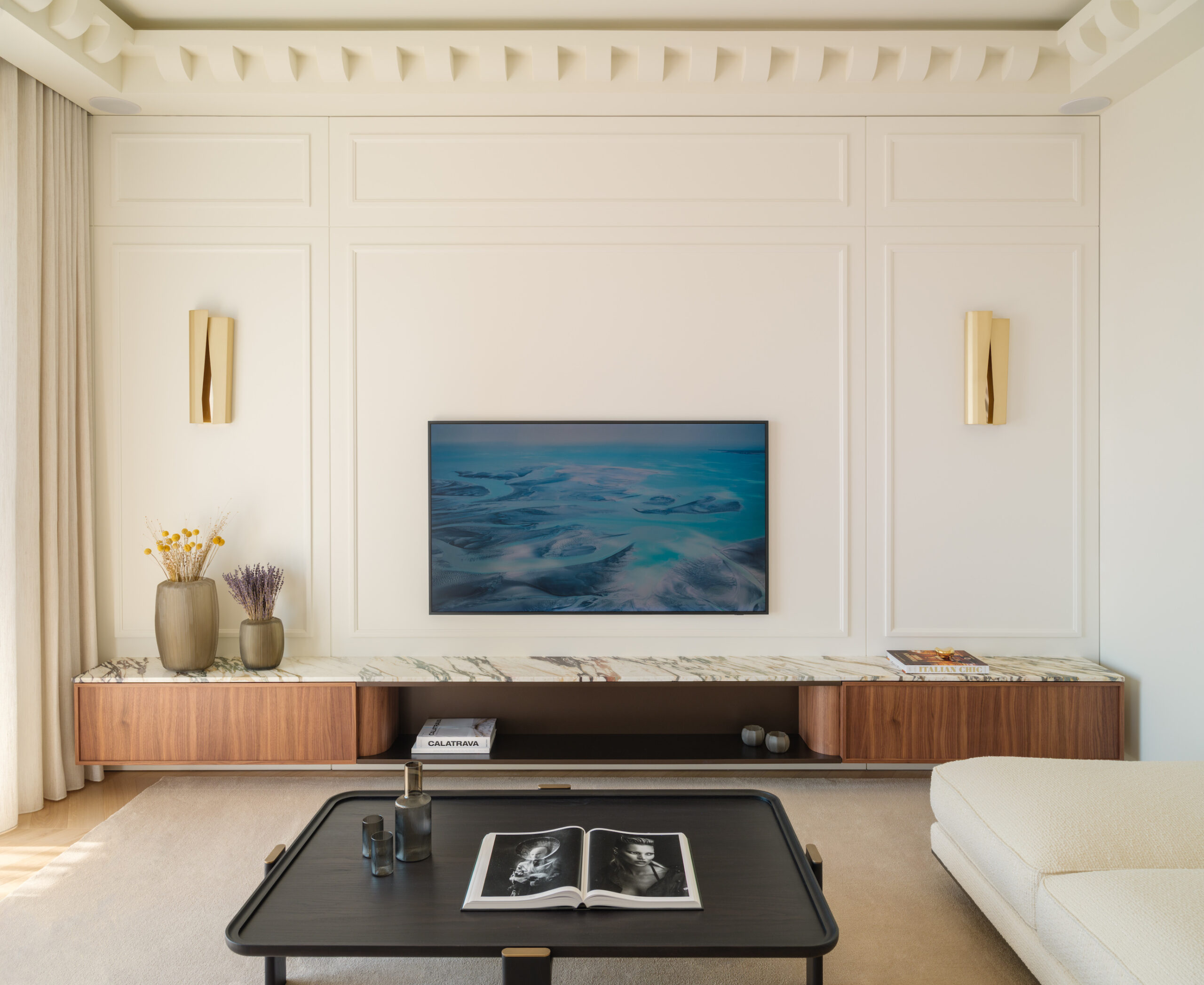 Montecarlo . Casa Privata